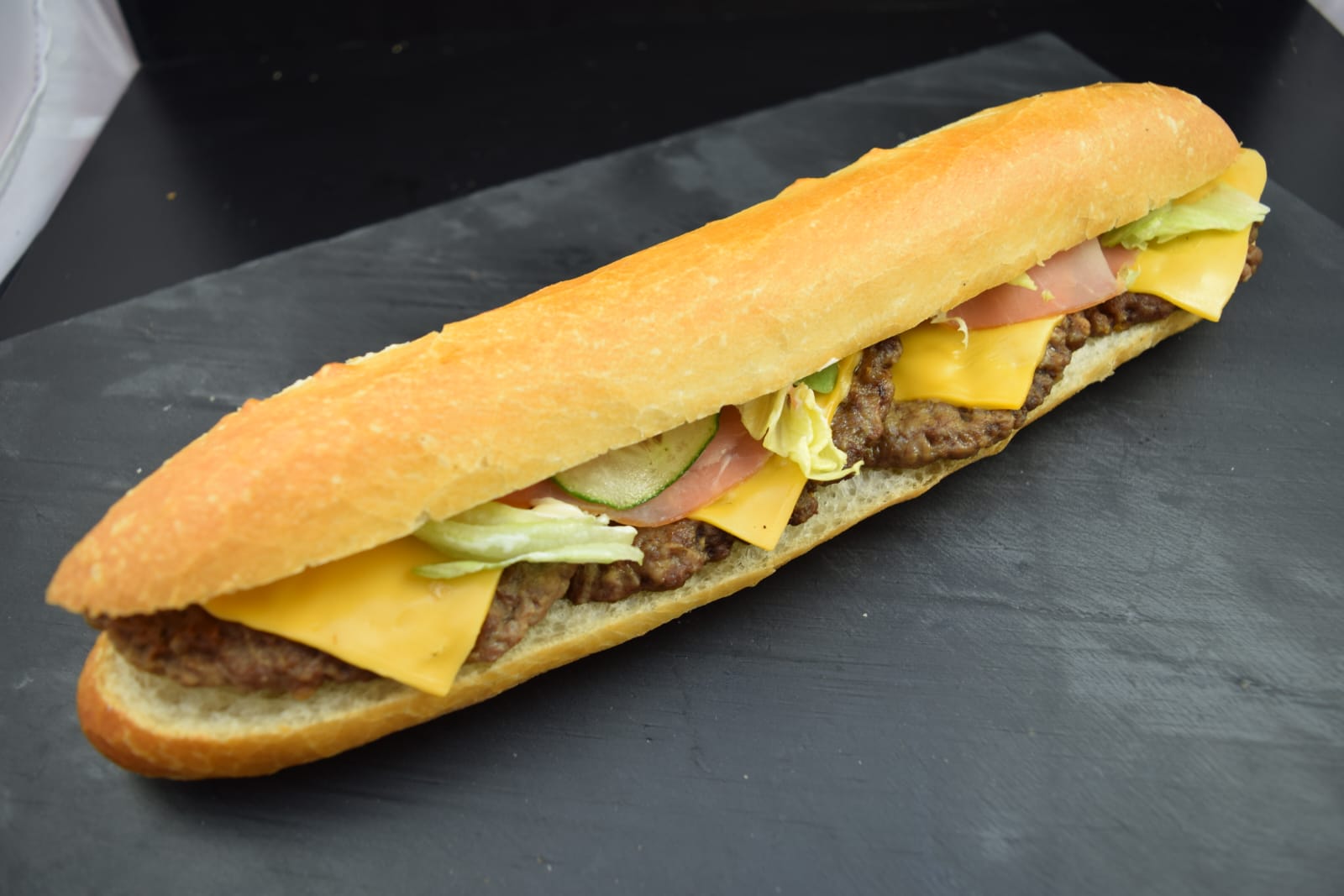 Le Crapuleux Double Beef