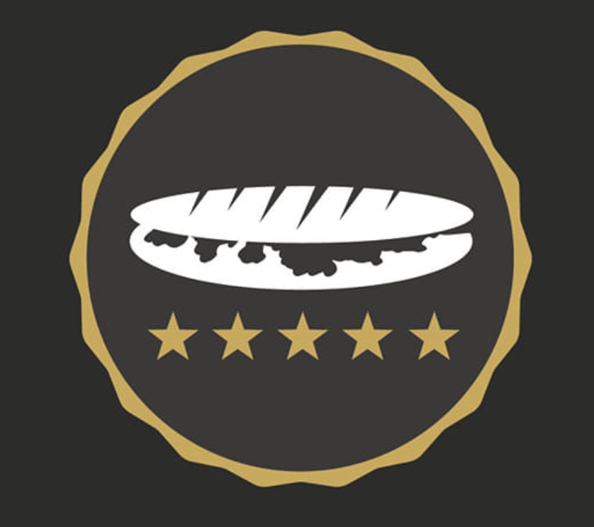 La Sandwichomania Logo