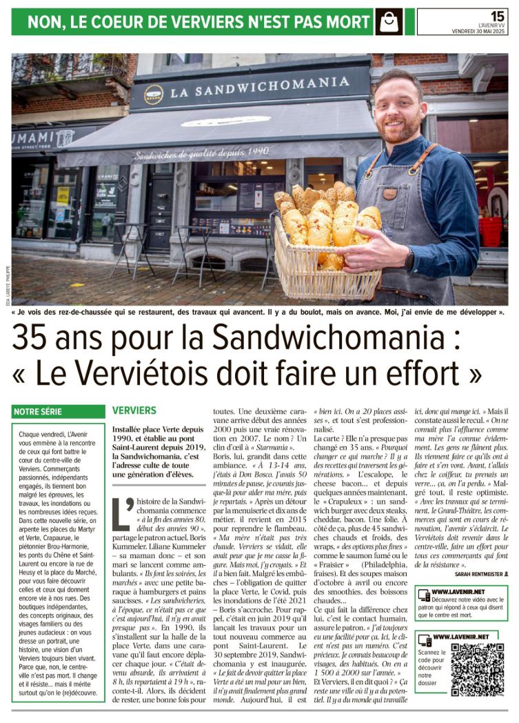 Article de presse 1