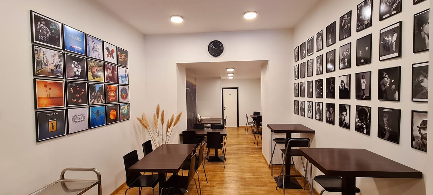 Intérieur Moderne