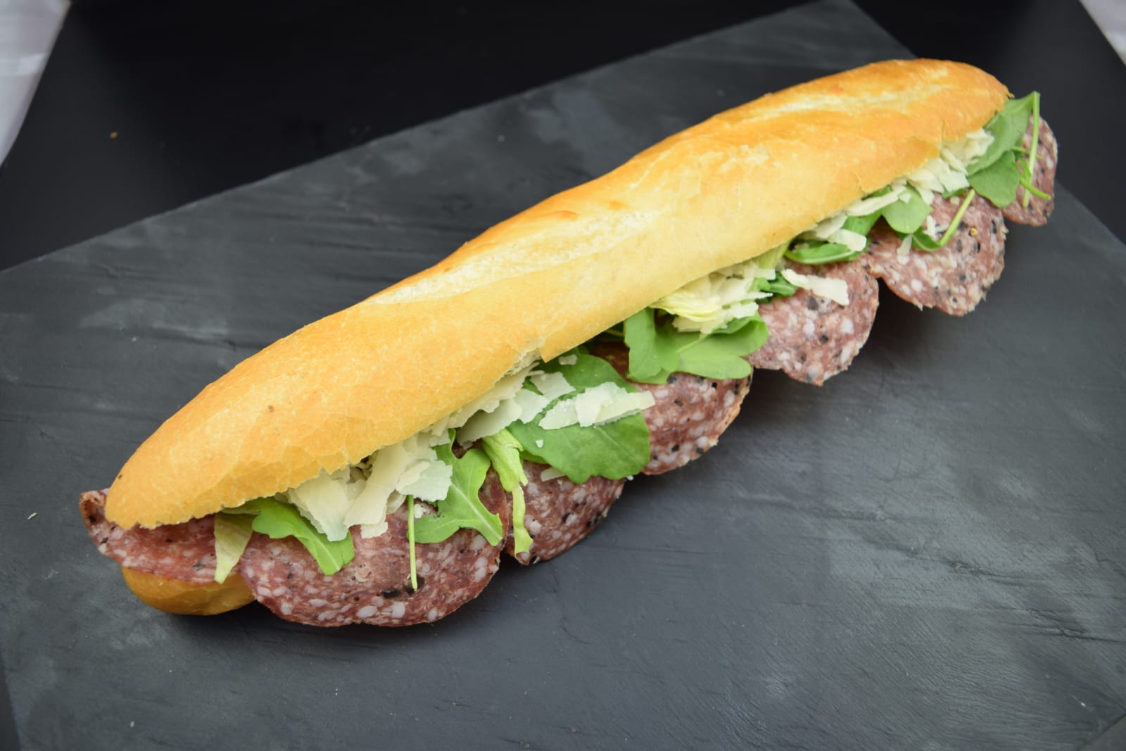 Le Truffe Parmesan