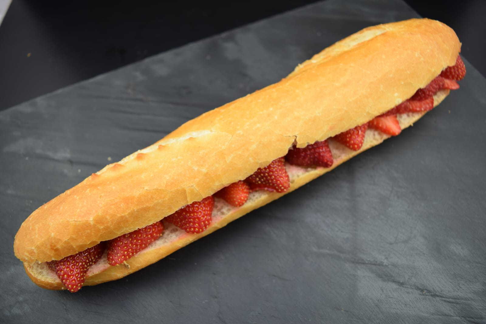 Le Fraisier